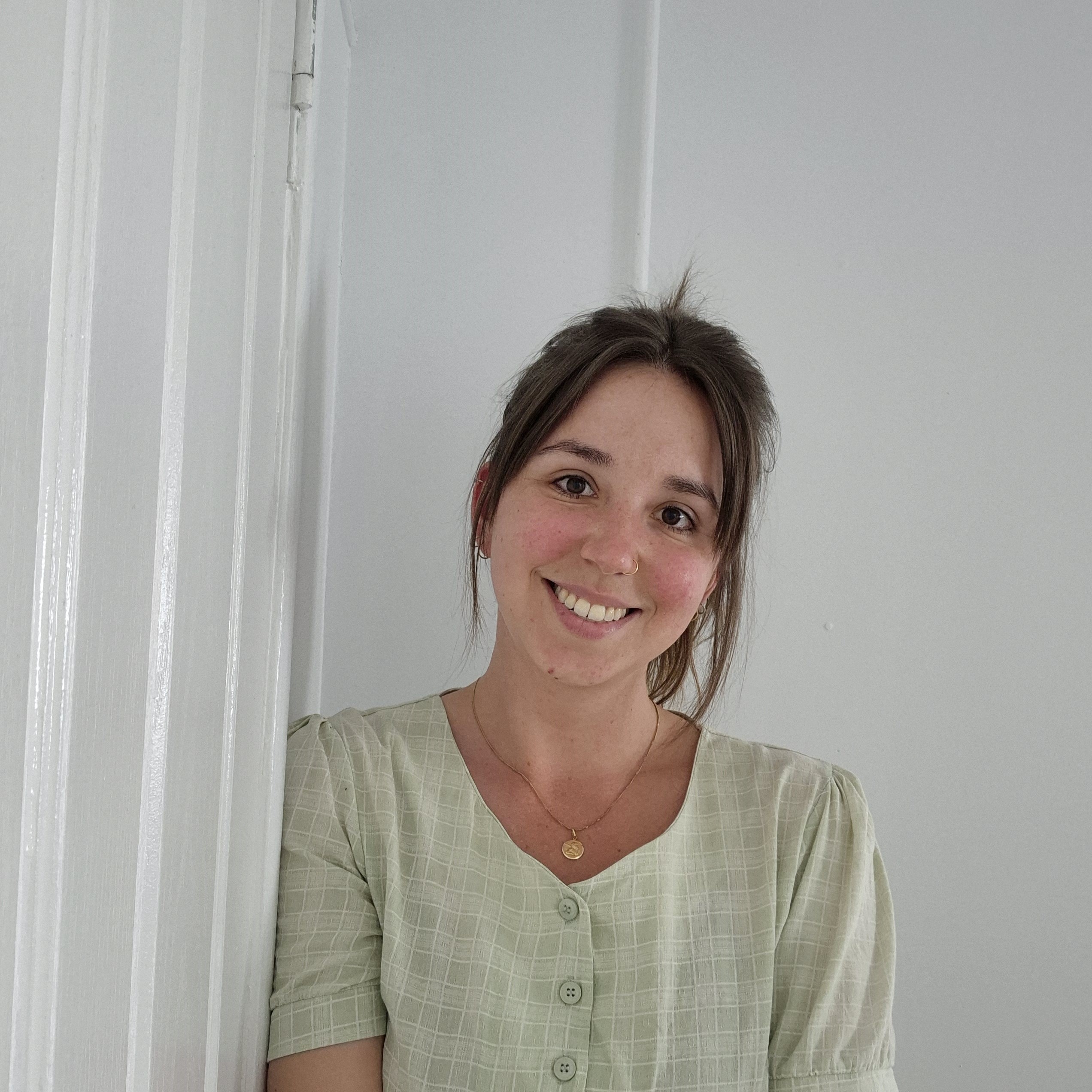 Eliza Markwell Occupational Therapist