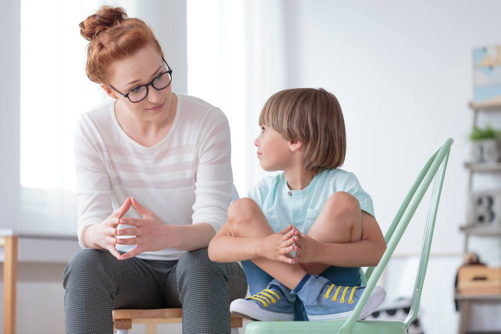 Behaviour management strategies for kids with autism spectrum disorder ESA
