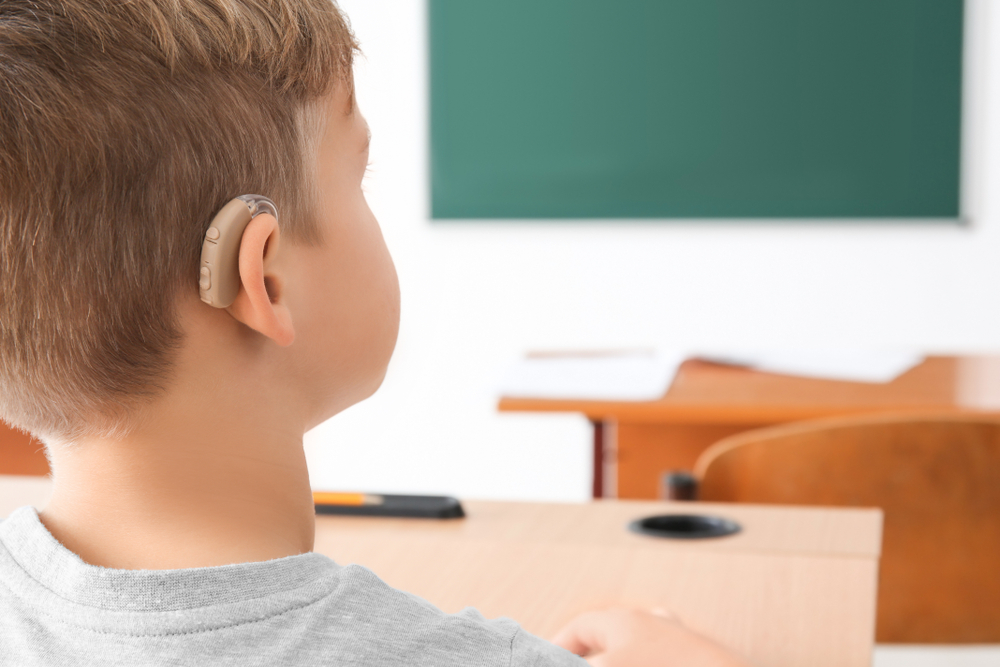 Identifying the Signs Symptoms of Hearing Loss in Children