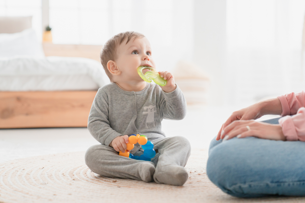 What activities promote language development and communication skills in infants and toddlers