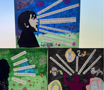 art show