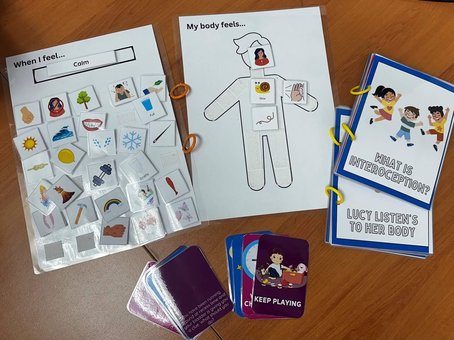 Interoception Therapy Bundle To Support Toilet Training Early Start