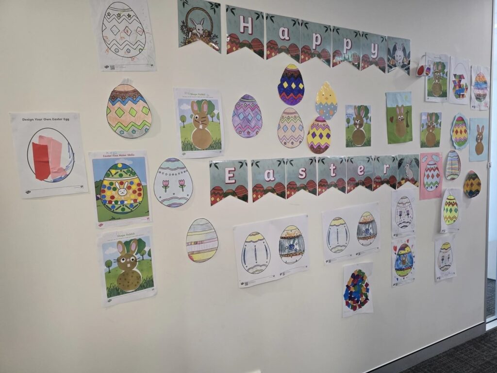 coomera easter topic 2