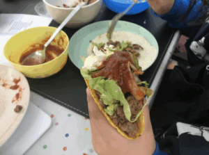 ellenbrook eats taco