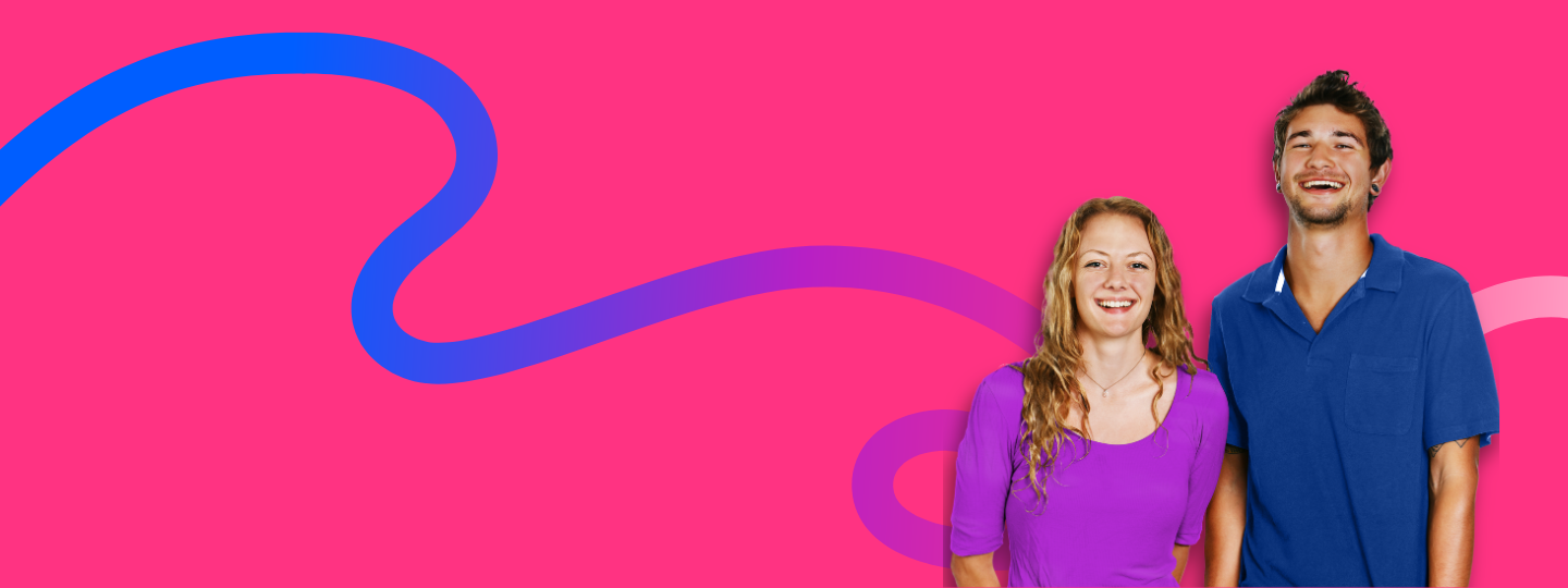 Mobile banner image