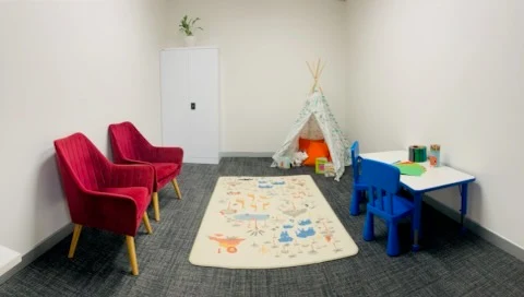Carindale Occupational Therapy Room