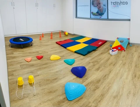 Carindale Occupational Therapy Area